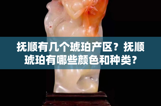 撫順有幾個(gè)琥珀產(chǎn)區(qū)？撫順琥珀有哪些顏色和種類？