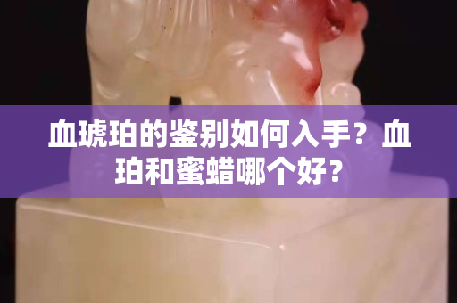 血琥珀的鑒別如何入手？血珀和蜜蠟哪個好？