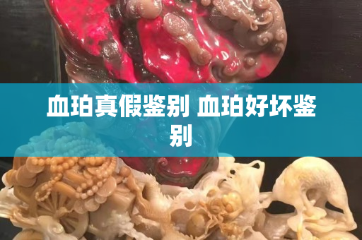 血珀真假鑒別 血珀好壞鑒別