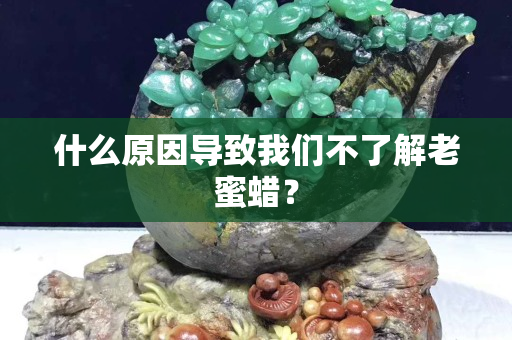 什么原因?qū)е挛覀儾涣私饫厦巯灒? title=