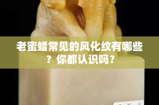 老蜜蠟常見(jiàn)的風(fēng)化紋有哪些？你都認(rèn)識(shí)嗎？