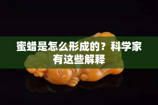 蜜蠟是怎么形成的？科學家有這些解釋