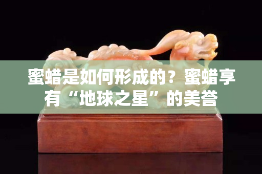 蜜蠟是如何形成的？蜜蠟享有“地球之星”的美譽