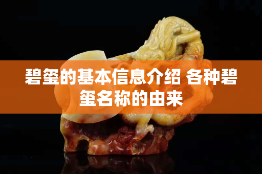 碧璽的基本信息介紹 各種碧璽名稱的由來