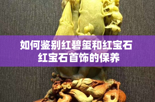 如何鑒別紅碧璽和紅寶石  紅寶石首飾的保養