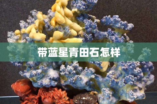 帶藍星青田石怎樣