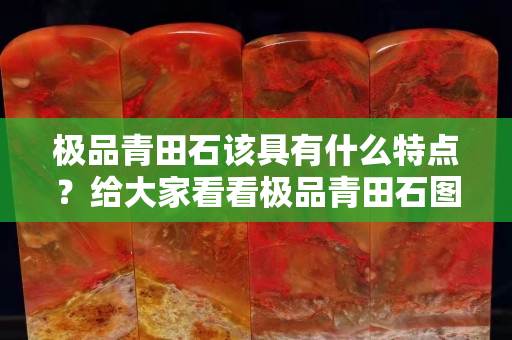 極品青田石該具有什么特點？給大家看看極品青田石圖片！