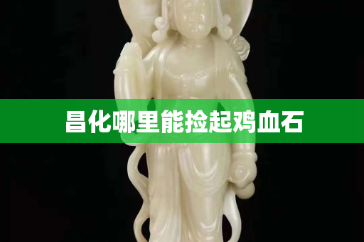 昌化哪里能撿起雞血石