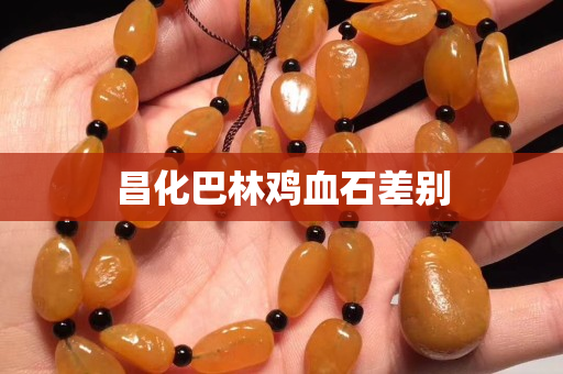 昌化巴林雞血石差別