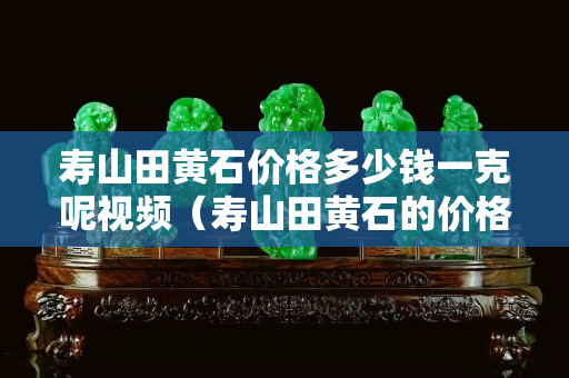 壽山田黃石價(jià)格多少錢一克呢視頻（壽山田黃石的價(jià)格）