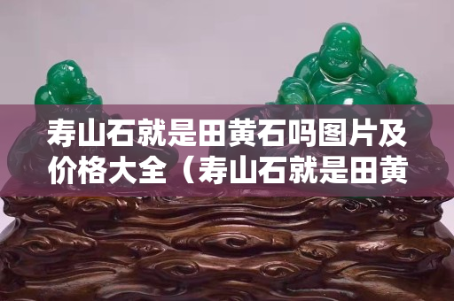壽山石就是田黃石嗎圖片及價格大全（壽山石就是田黃石嗎圖片及價格大全視頻）