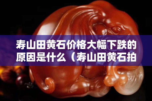 壽山田黃石價格大幅下跌的原因是什么（壽山田黃石拍賣記錄）