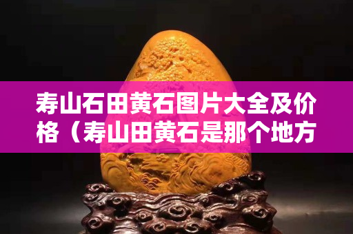 壽山石田黃石圖片大全及價(jià)格（壽山田黃石是那個(gè)地方）