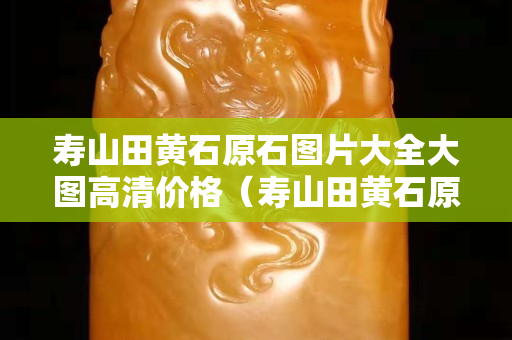 壽山田黃石原石圖片大全大圖高清價格（壽山田黃石原石圖片大全大圖高清價格）