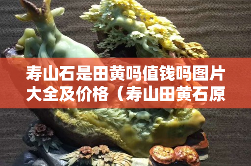 壽山石是田黃嗎值錢嗎圖片大全及價格（壽山田黃石原石圖片）