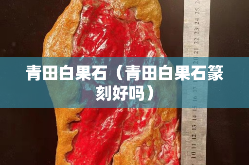 青田白果石（青田白果石篆刻好嗎）