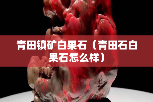 青田鎮礦白果石（青田石白果石怎么樣）