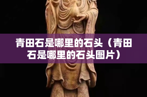 青田石是哪里的石頭（青田石是哪里的石頭圖片）