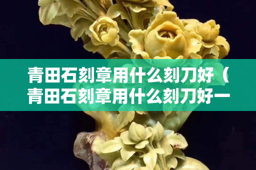 青田石刻章用什么刻刀好（青田石刻章用什么刻刀好一點）