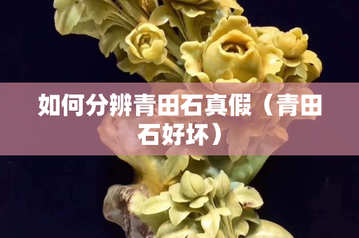 如何分辨青田石真假（青田石好壞）