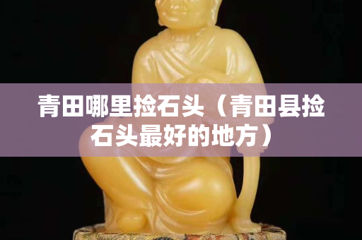 青田哪里撿石頭（青田縣撿石頭最好的地方）