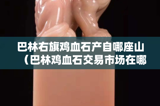 巴林右旗雞血石產(chǎn)自哪座山（巴林雞血石交易市場(chǎng)在哪里）