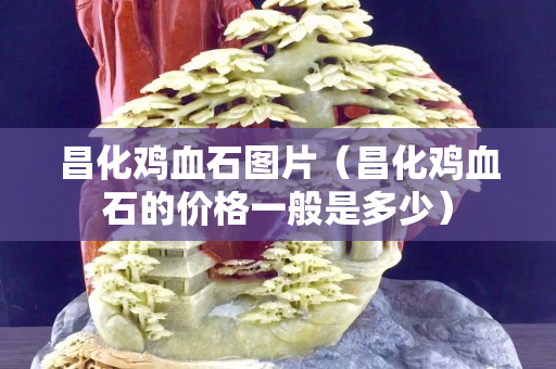 昌化雞血石圖片（昌化雞血石的價(jià)格一般是多少）