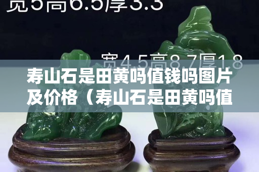 壽山石是田黃嗎值錢嗎圖片及價格（壽山石是田黃嗎值錢嗎圖片及價格表）
