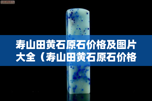 壽山田黃石原石價格及圖片大全（壽山田黃石原石價格及圖片大全）