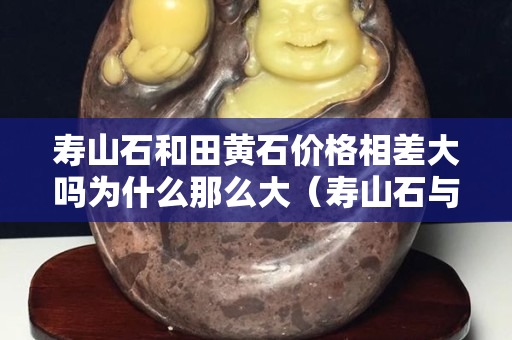 壽山石和田黃石價(jià)格相差大嗎為什么那么大（壽山石與田黃石區(qū)別要點(diǎn)及圖片）