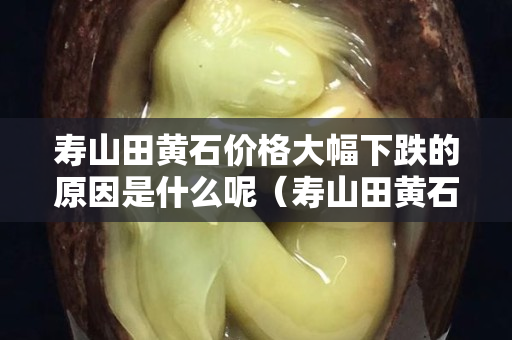 壽山田黃石價格大幅下跌的原因是什么呢(壽山田黃石產地是哪里) 壽山田黃石價格大幅下跌的原因是什么呢(壽山田黃石產地是哪里)