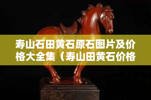 壽山石田黃石原石圖片及價(jià)格大全集（壽山田黃石價(jià)格多少錢一克2020）