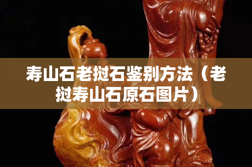 壽山石老撾石鑒別方法（老撾壽山石原石圖片）