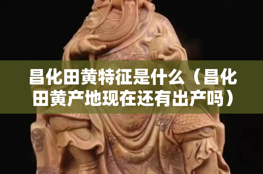 昌化田黃特征是什么（昌化田黃產(chǎn)地現(xiàn)在還有出產(chǎn)嗎）