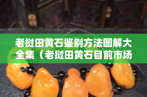 老撾田黃石鑒別方法圖解大全集（老撾田黃石目前市場價格）