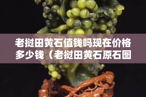 老撾田黃石值錢(qián)嗎現(xiàn)在價(jià)格多少錢(qián)（老撾田黃石原石圖片）