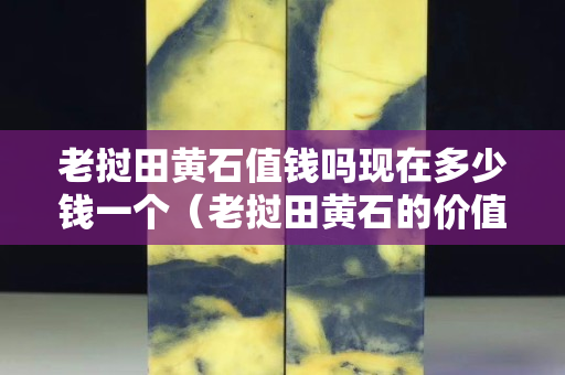 老撾田黃石值錢嗎現在多少錢一個（老撾田黃石的價值）