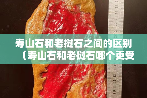 壽山石和老撾石之間的區(qū)別（壽山石和老撾石哪個更受歡迎）