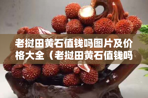 老撾田黃石值錢嗎圖片及價格大全（老撾田黃石值錢嗎圖片及價格大全集）