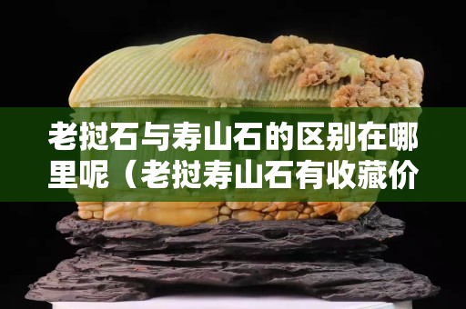 老撾石與壽山石的區別在哪里呢（老撾壽山石有收藏價值嗎）