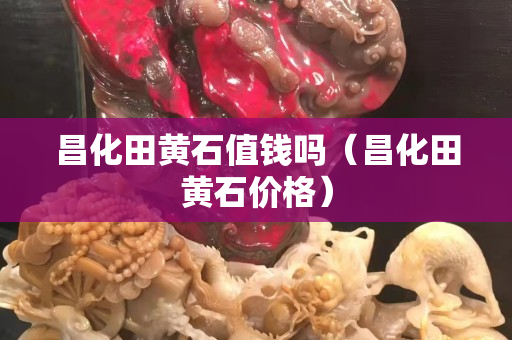 昌化田黃石值錢嗎（昌化田黃石價格）
