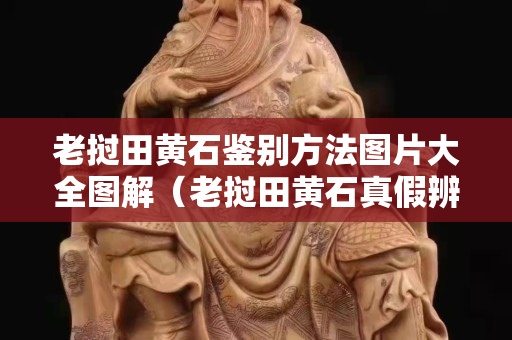 老撾田黃石鑒別方法圖片大全圖解（老撾田黃石真假辨別）