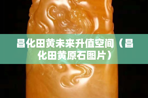 昌化田黃未來(lái)升值空間（昌化田黃原石圖片）