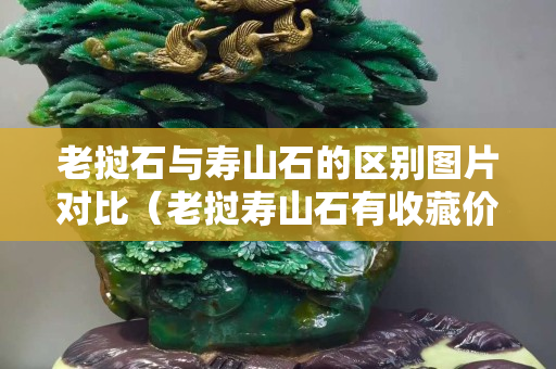 老撾石與壽山石的區別圖片對比（老撾壽山石有收藏價值嗎）