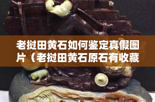 老撾田黃石如何鑒定真假圖片（老撾田黃石原石有收藏價值嗎）