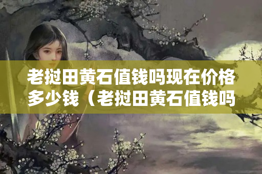 老撾田黃石值錢嗎現在價格多少錢（老撾田黃石值錢嗎現在價格多少錢一個）
