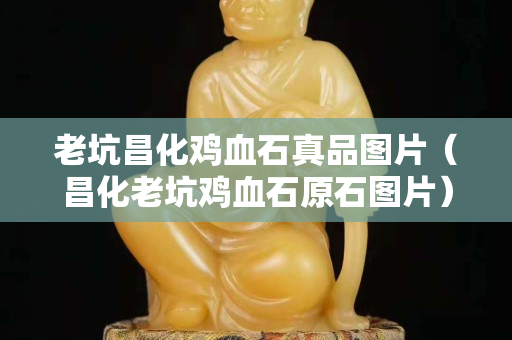 老坑昌化雞血石真品圖片（昌化老坑雞血石原石圖片）