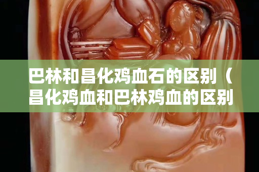 巴林和昌化雞血石的區別（昌化雞血和巴林雞血的區別）