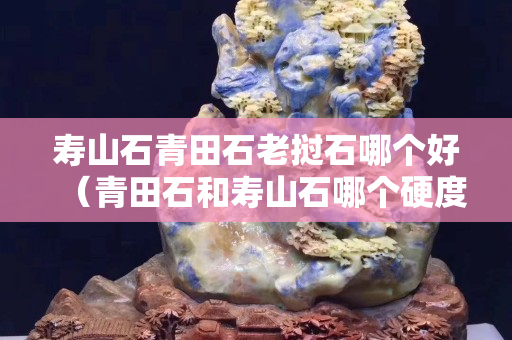 壽山石青田石老撾石哪個好（青田石和壽山石哪個硬度高）
