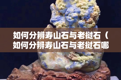 如何分辨壽山石與老撾石（如何分辨壽山石與老撾石哪個好）